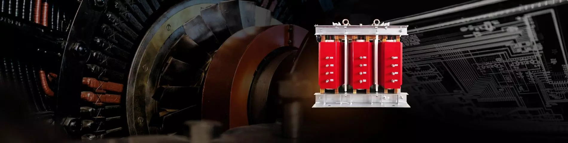 MV Dry-Type Motor Starter Motor-Starting Reactor / Motor-Starting Autotransformer (Compensator)