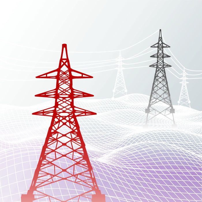 Soluciones para Redes de Servicios Públicos y Distribución de Energía