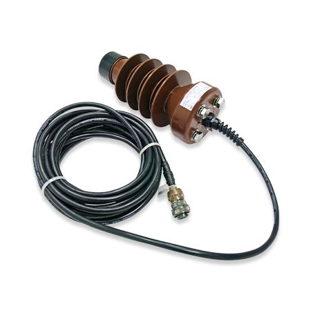 Sensor de Monitoreo de Voltaje para Sistema de Automatización de Alimentadores de Distribución (Montado en Poste en Sistemas Aéreos)