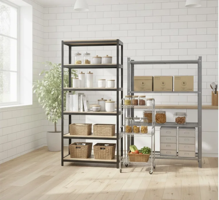 環保天然FSC認證收納架越南居家編織、木製產品工廠,可高彈性客製化一站式服務