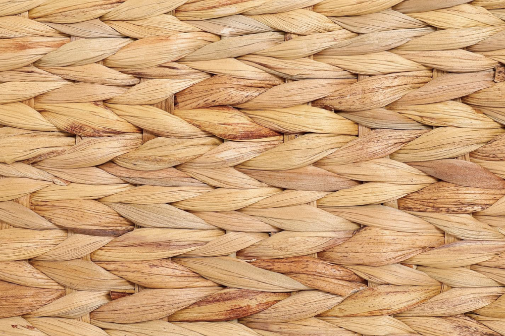 Multifunction Water Hyacinth Customizable B2B Woven Basket Factory ...