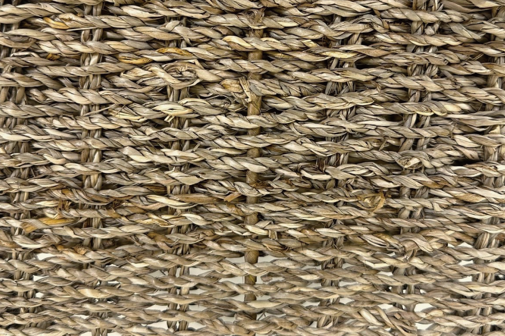 Custom FSC Seagrass Woven Product 100% Eco-Friendly Wholesale Manufacturer