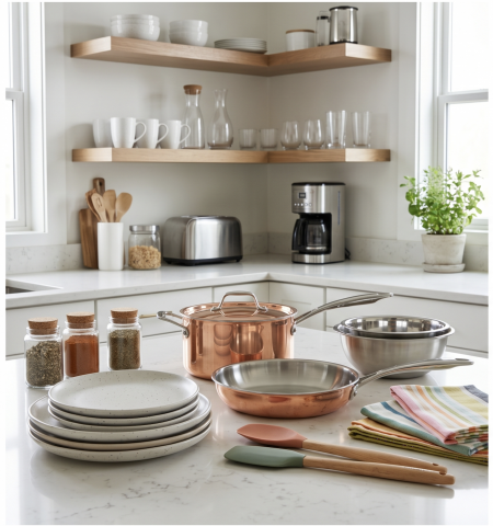 木頭配件 - 木頭廚房配件