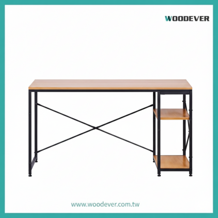 Scrivania industriale personalizzata