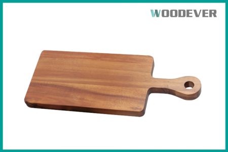 Tabla de servir decorativa cuadrada de madera de acacia orgánica, tablas de cortar personalizadas al por mayor para restaurantes. - Somos un proveedor especializado de utensilios de cocina con sede en Vietnam, dedicado a ofrecer productos de alta calidad, sostenibles y a precios competitivos para compradores B2B globales.