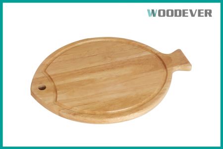 Fish Shape Rubber Wood Decorative Cutting Board FSC Sustainable Non-Toxic Safe Chopping Board Vietnam Wholesale - We are a BSCI-certified homeware manufacturer based in Vietnam, specializing in high-quality, sustainable, and aesthetically pleasing wooden cutting boards for global B2B buyers.