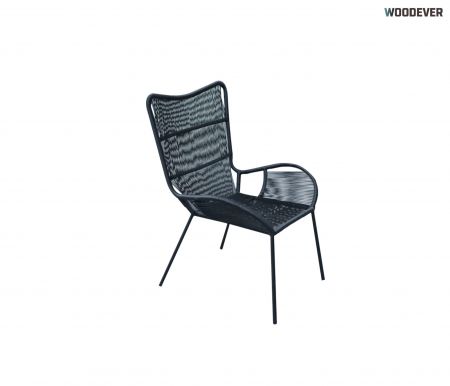 Outdoor Plastic Rattan Armchair|Vietnam Supplier|Vietnam Manufacturer - Acacia Wooden Bench Set
