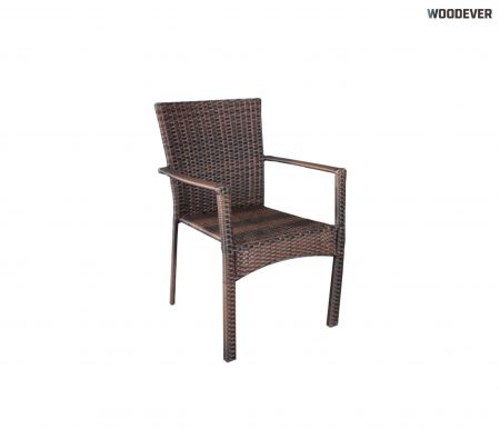 Resin Outdoor High Back Chair|Vietnam Supplier|Vietnam Manufacturer - Acacia Wooden Bench Set