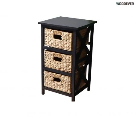 Three-Drawer Natural Storage Cabinet|Vietnam Supplier Vietnam Manufacturer - Three-Drawer Natural Storage Cabinet|Vietnam Supplier Vietnam Manufacturer