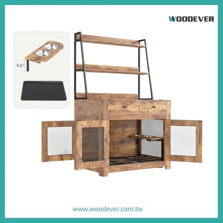 寵物家具狗籠 | 室內寵物家具、狗籠供應商、狗籠廠商、寵物用品廠商｜OEM／ODM 寵物傢俱廠商