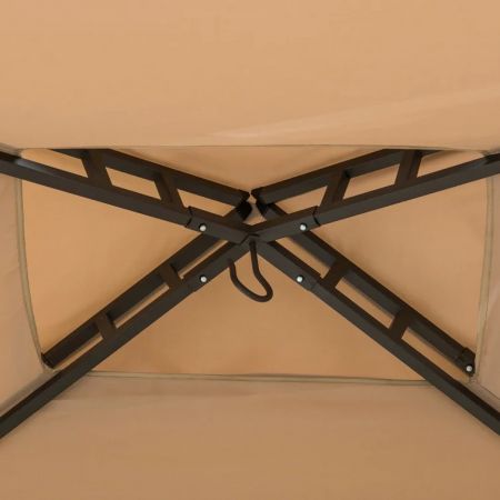 WOODEVER металлическая пергола с подвесным крючком.