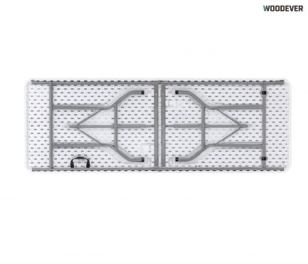 Mesa Dobrável HDPE de Alta Resistência | Fabricante e Fornecedor do Vietnã OEM/ODM