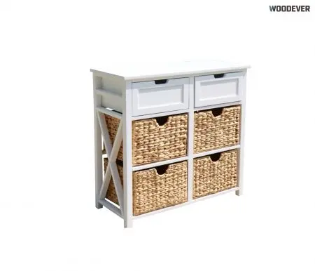 6-Drawer Water Hyacinth Cabinet|Vietnam Supplier Vietnam Manufacturer - WOODEVER Acacia Corner Display Shelf – 5 Tier| WOODEVER Vietnam Manufacturer|FSC Certified OEM/ODM Supplier