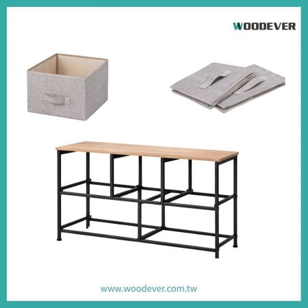 خدمة ODM/OEM｜صنع في فيتنام｜معتمد من FSC/BSCI｜مورد أثاث محترف