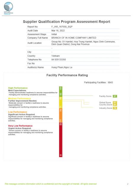SQP (Lieferantenqualifizierungsprogramm): Ein Programm, das entwickelt wurde, um die Produktqualität und die Stabilität der Versorgung sicherzustellen.
