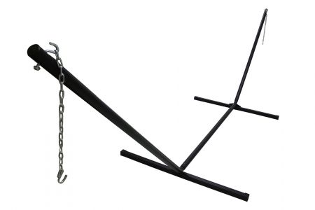 吊床輕易組裝方便攜帶於各個地方。