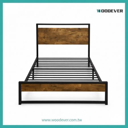 極簡床架、鐵製木製床批發、鐵製木製床架批發商|越南 OEM/ODM 金屬家具製造商客製化傢俱