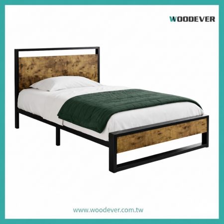 極簡床架、鐵製木製床批發、鐵製木製床架批發商|越南 OEM/ODM 金屬家具製造商客製化傢俱