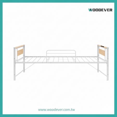 極簡床架、鐵製木製床批發、鐵製木製床架批發商｜越南 OEM／ODM 金屬家具製造商客製化傢俱
