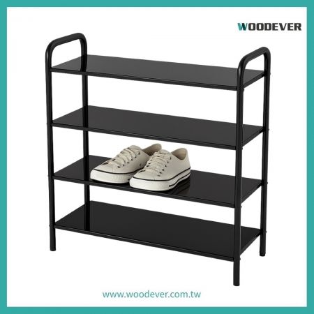 工作桌工業風客製化層架|越南 OEM/ODM 金屬家具製造商客製化傢俱