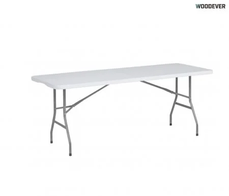6FT Heavy Duty HDPE Folding Table | OEM/ODM Vietnam Manufacturer & Vietnam Supplier - 6FT Heavy Duty HDPE Folding Table | OEM/ODM Vietnam Manufacturer & Vietnam Supplier
