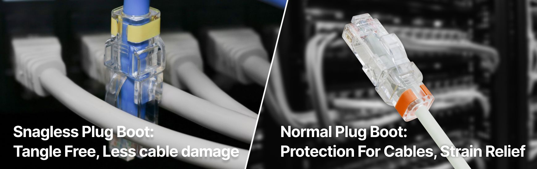 Snagless Fişli Çizmeler ile Normal Fişli Çizmeler Arasındaki Fark