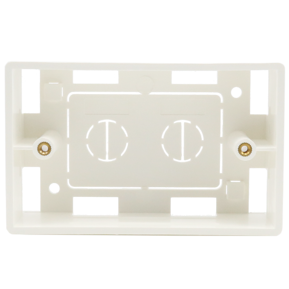 American Style RJ45 Back Box | Innovative Modular Plugs for Enhanced ...