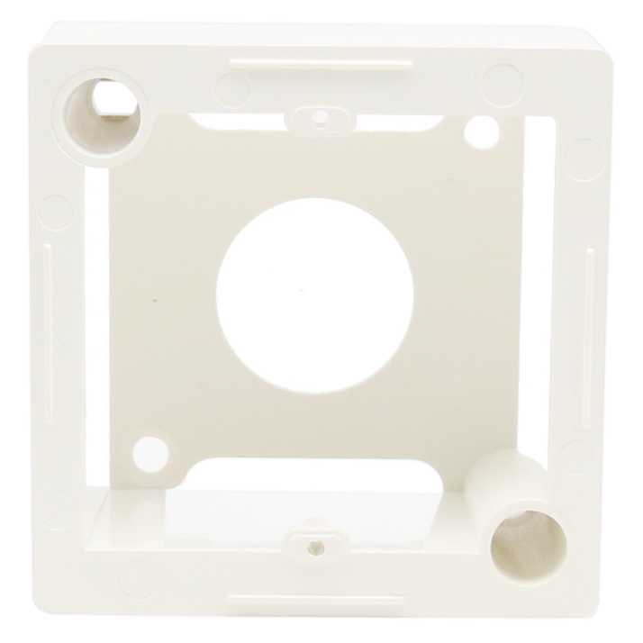 German RJ45 Network Mounted Back Box | Innovative Modular Plugs for ...