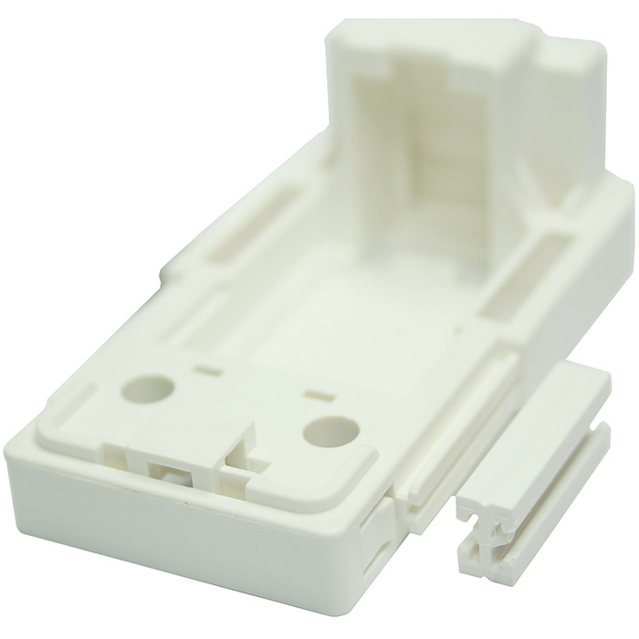 Caja trasera sin carga para conectores RJ45 UTP y STP | Enchufes ...