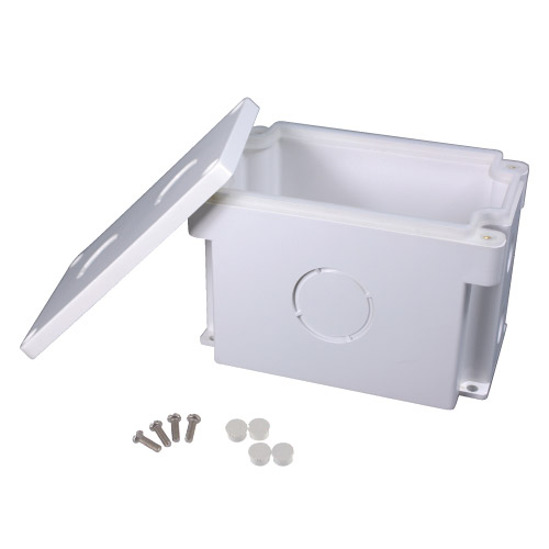 Industrial IP68 Surface Mounting Box | Advanced Modular Plug Solutions ...