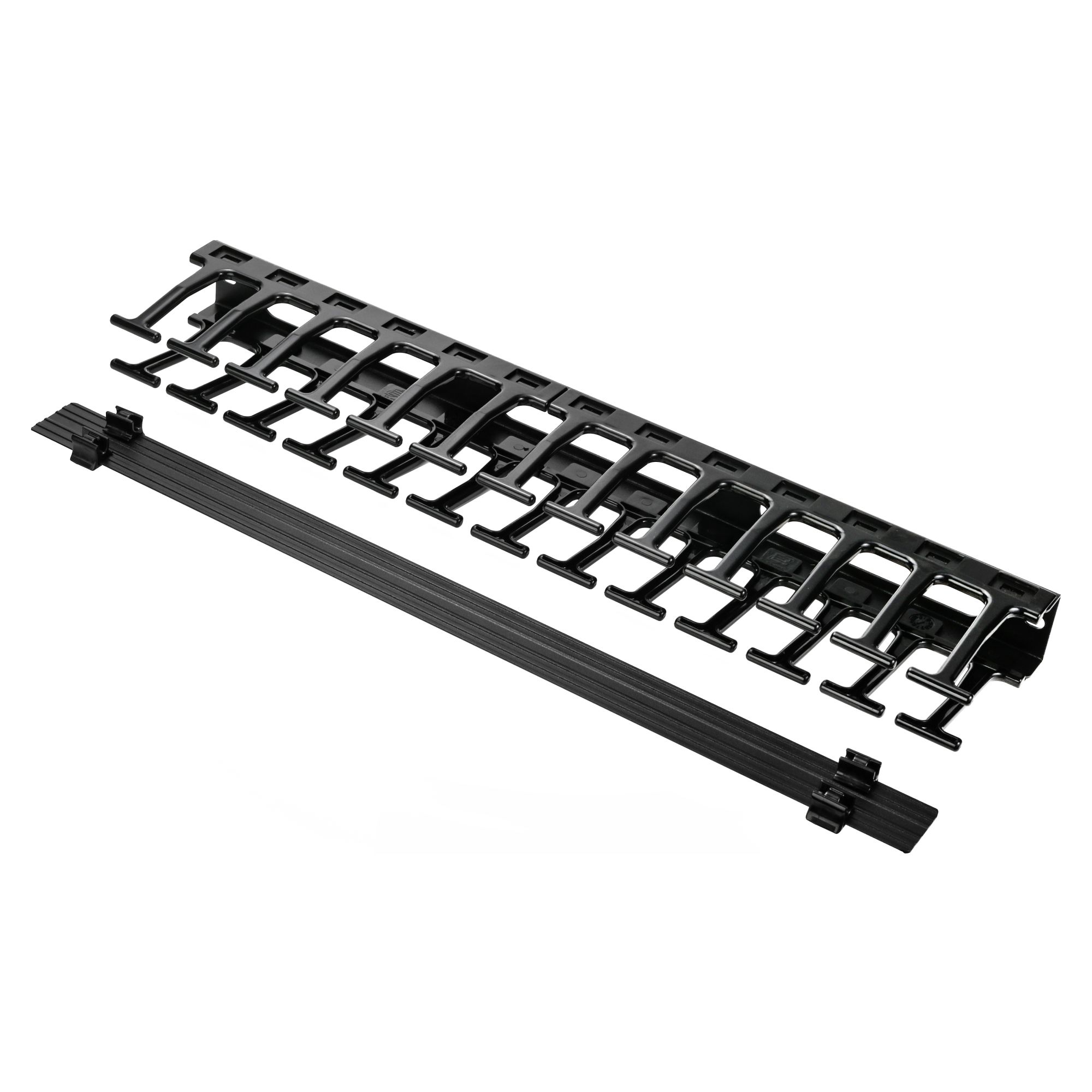 cable management tray, cable management rack, cable manager