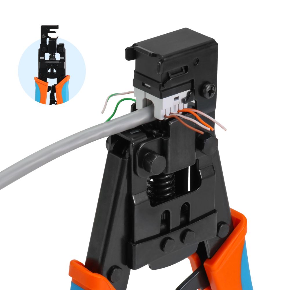 UGREEN-Cable Ethernet RJ45 Cat6, Conector De 50 Piezas-300 Piezas