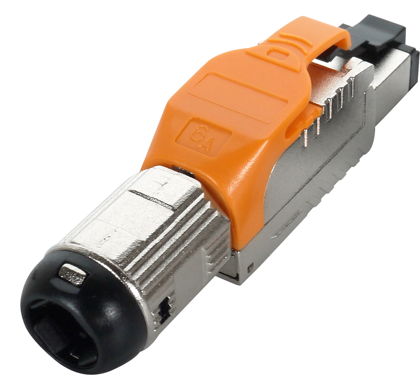 Cat 6A Field Termination Plug at ₹ 300/piece | Modular Plug in New Cat 6A Field Termination Plug at ₹ 300/piece | Modular Plug in New