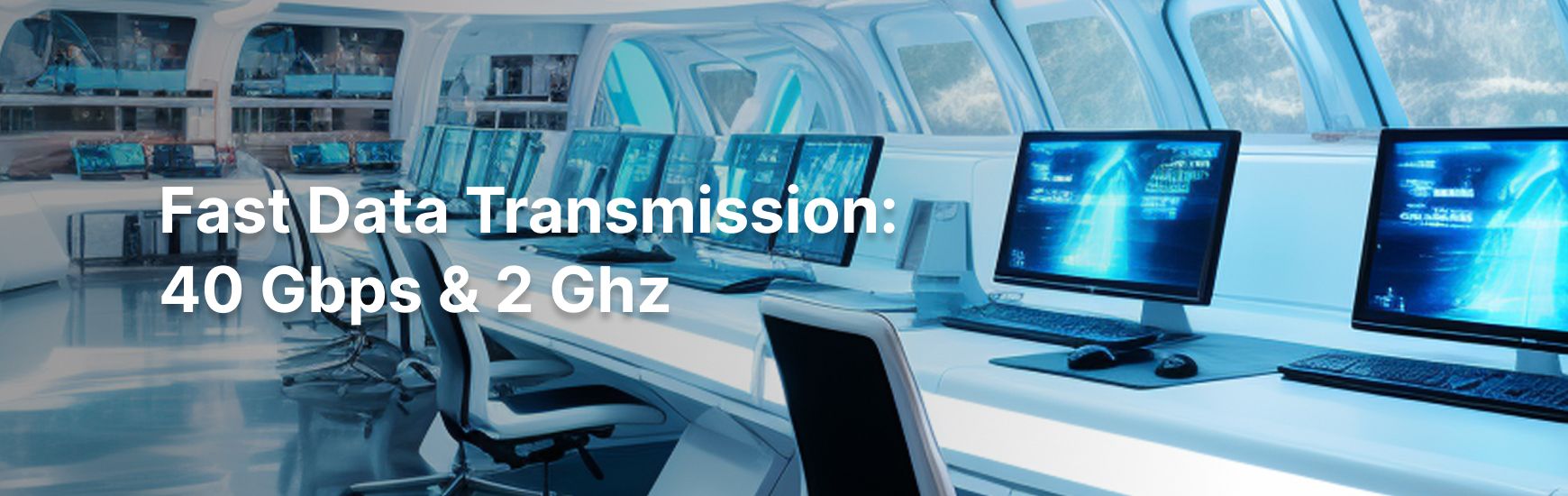 40G RJ45 Cat8 Alan Sonlandırma Prizi