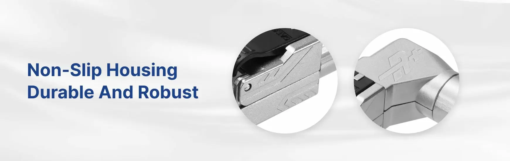 Kaymaz ve Dayanıklı RJ45 Fiş Bot Tasarımı