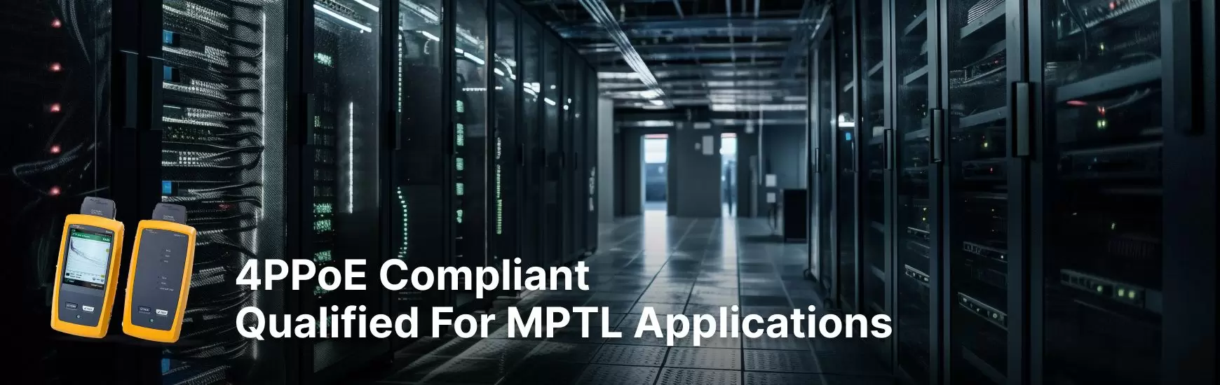 PoE++ (4PPoE) Ve MPTL Uyumlu Cat8 Aracısız Fiş