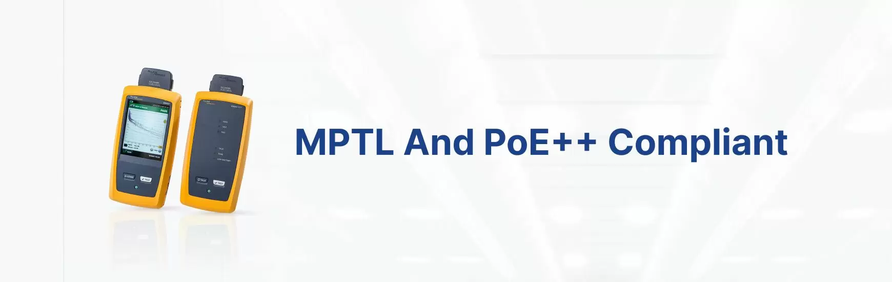 Spina RJ45 PoE++ e MPTL senza attrezzi