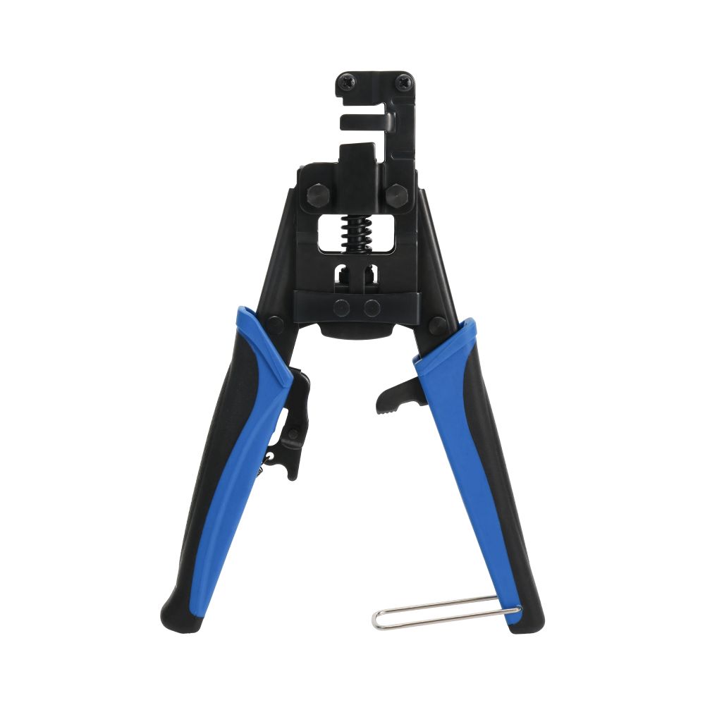 STP and UTP RJ45 Keystone Jack IDC Punch Down Tool | Innovative Modular ...