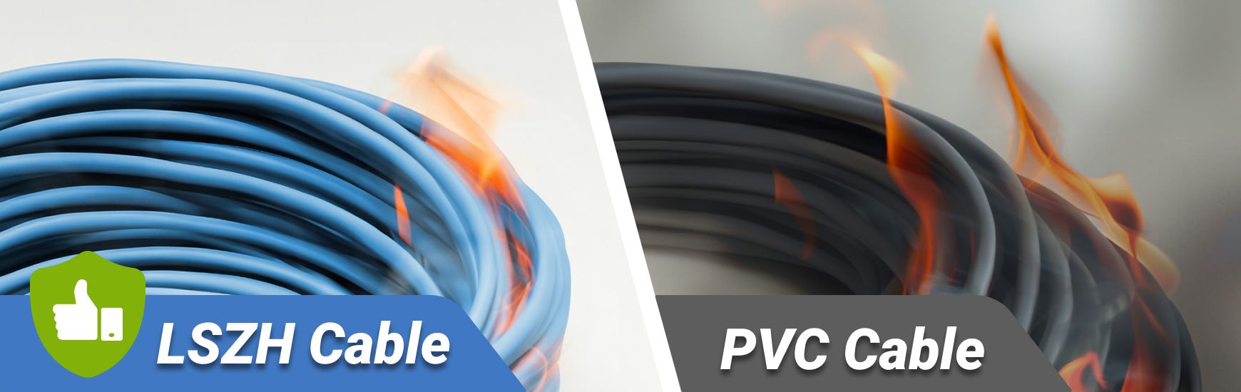 LSZH Kablo: Kapalı Alanlar için Sıfır Halojen Koruma