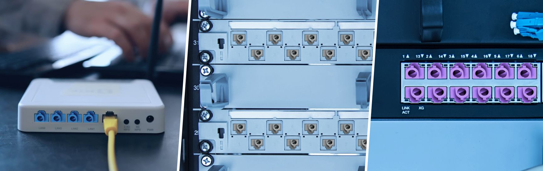 การเพิ่มประสิทธิภาพการจัดการเครือข่ายด้วยการใช้ปกป้องสีกันฝุ่น