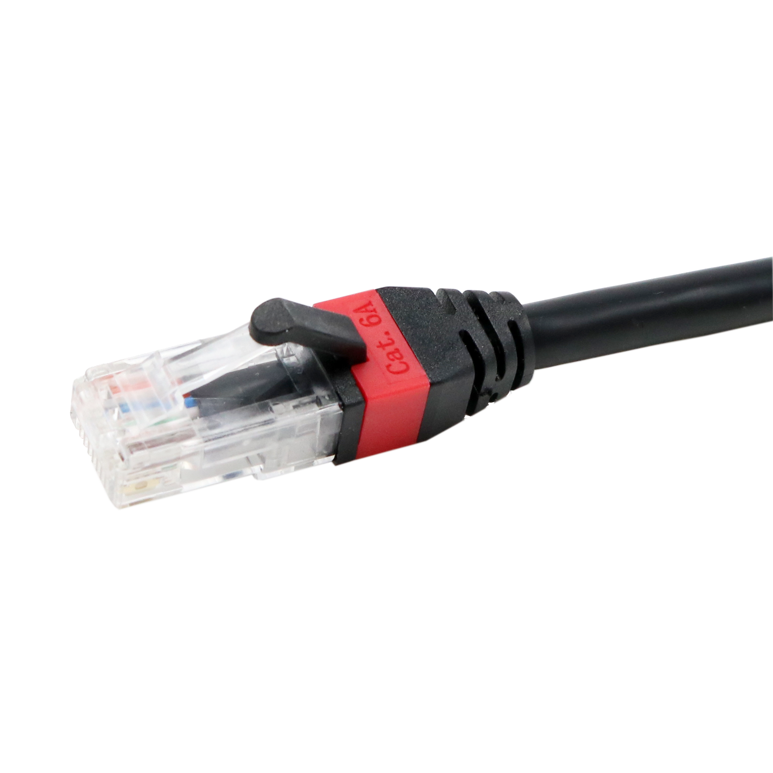 Category 6A 10 Gigabit UTP 24 Gauge or UFTP 26 gauge RJ45 Patch Cable