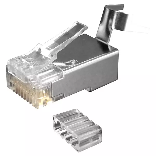 Conector Cat6A 8P8C