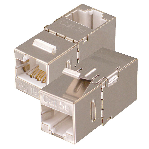 C5E Inline Coupler