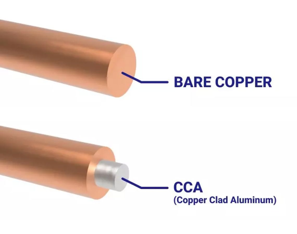Преимущества использования обнаженных медных проводов