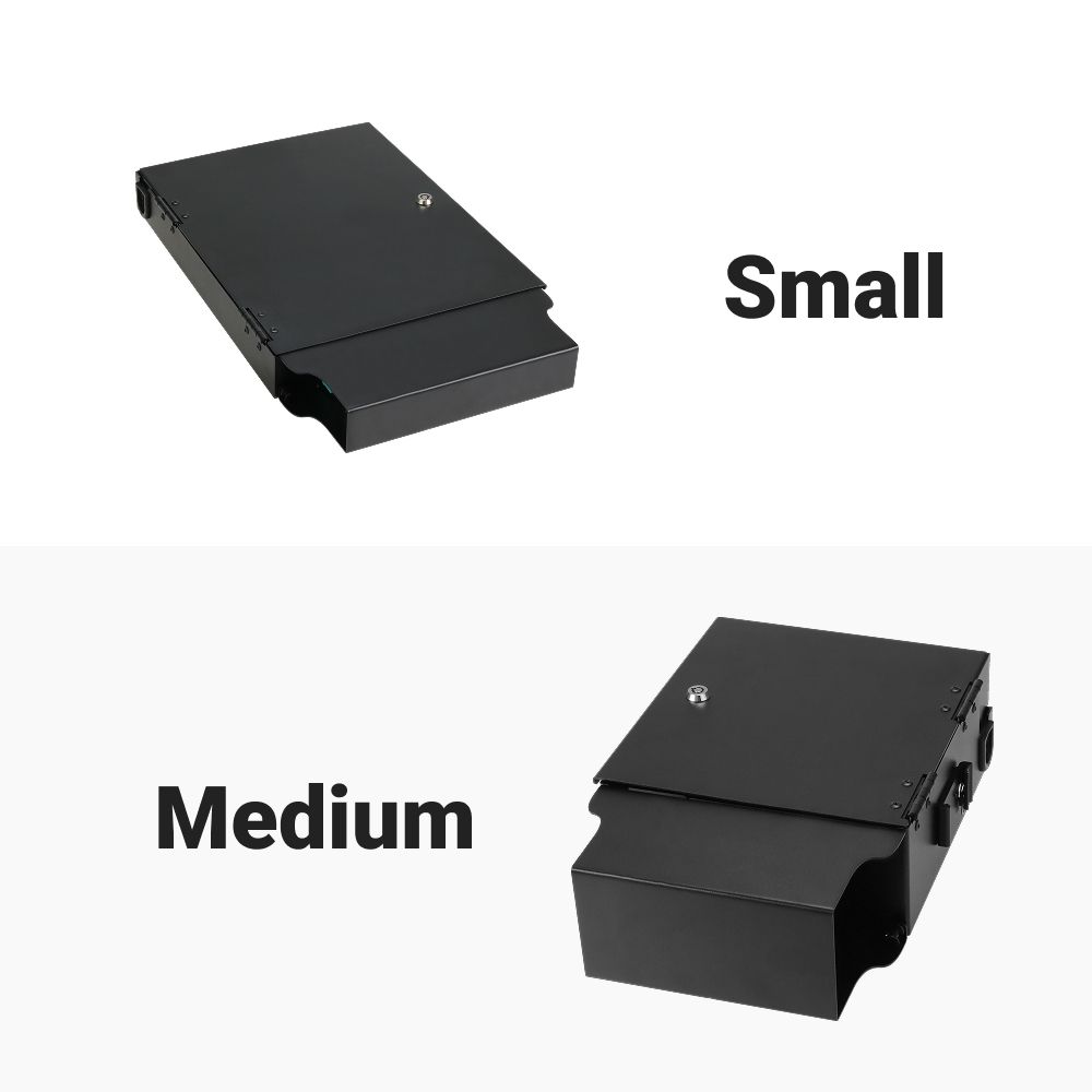 Robust SPCC steel wall boxes for professional telecom integration ...
