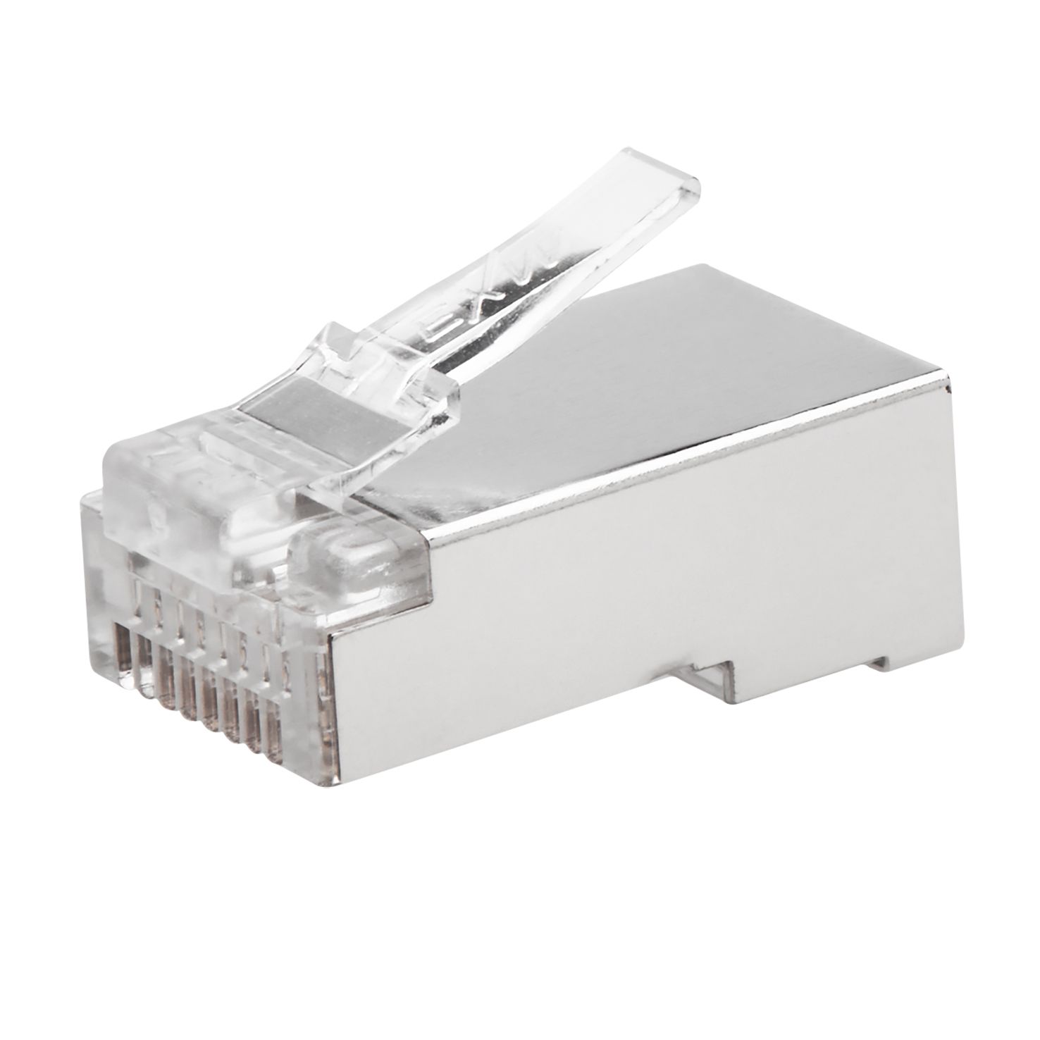Rj45 Connettore Utp Cat6 8p8c Senza Attrezzi 72600 Non Necessita Di - Foto 10