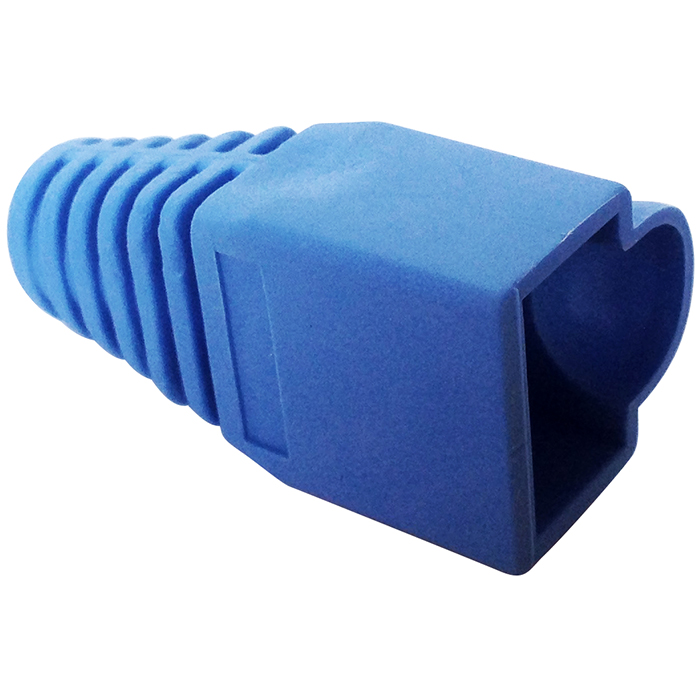 Protector Terminal Rj45 RJ45 Modular Plug Boot | Multi-Color Connector Cover - EXW