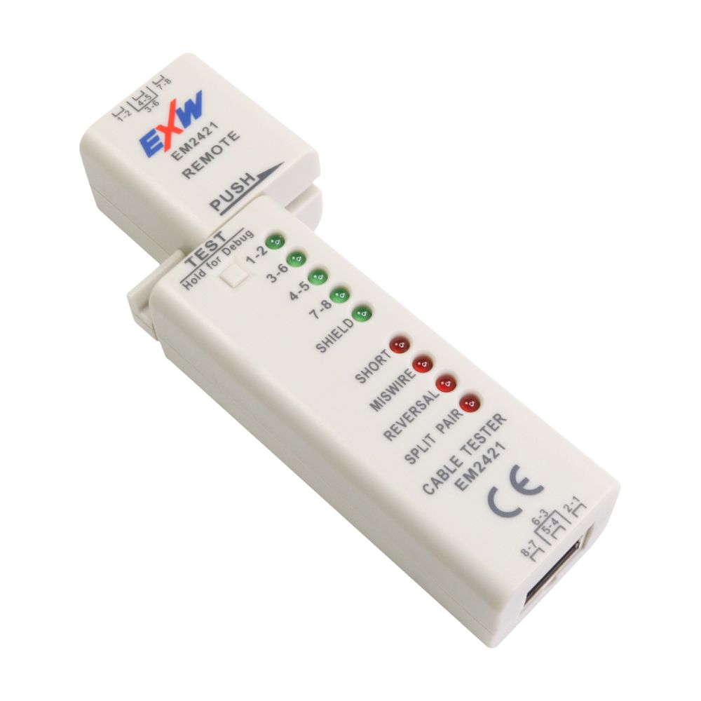 Datashark Rj45 Tester Cable Tester Rj45