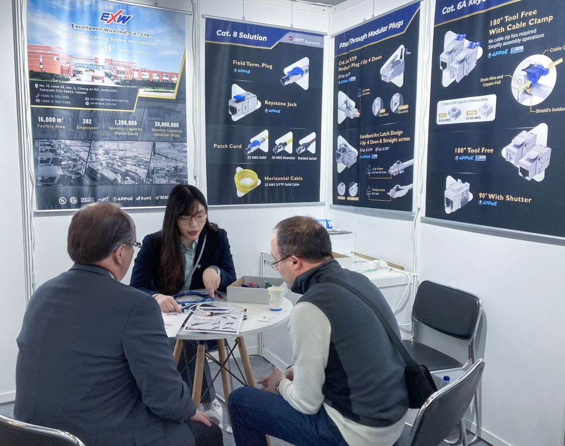 UL and ETL Certified Product Pretesting for a Fiber Manufacturer