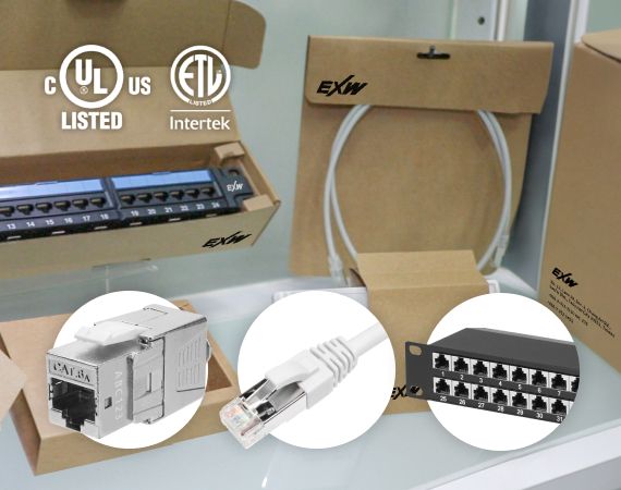 UL and ETL Certified Product Pretesting for a Fiber Manufacturer